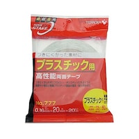 寺岡製作所 プラスチック用高性能両面テープ No.777