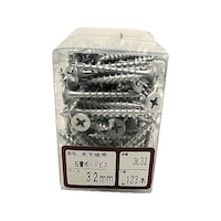 WAKAI 石膏ボードビス木下地 1セット(123本入) 3L32