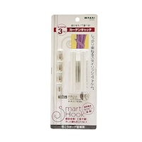 WAKAI カーテンキャッチ 1セット(2個入) SM100CH