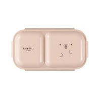 シービージャパン 弁当箱 400mL アニボール 盛り付け簡単お弁当箱