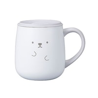 マグカップ 370mL アニボール フタ付き ステンレス 保温マグ