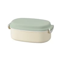 カノー 弁当箱 520mL やさしい彩 小判バックルL