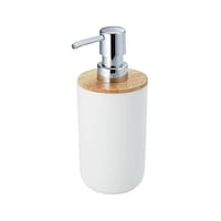 佐藤金属興業 ソープディスペンサー 220mL SALUS ナチュラル 204783