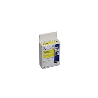 ワールドビジネスサプライ Luna Life エプソン用 互換インクカートリッジ RDHY イエロー LNEPRDHY