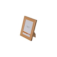 エツミ 5個セット フォトフレーム Novelノベル 「小説」 ポストカードサイズ(4×6in)PS ナチュラル VE5579X5