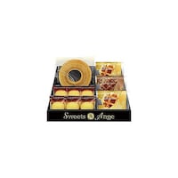 アズワン ベルギーワッフルと焼菓子セット 2804021