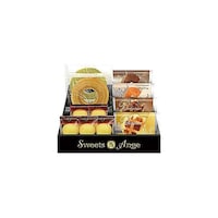 アズワン ベルギーワッフルと焼菓子セット 2804049