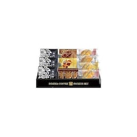 アズワン 堂島珈琲&ふんわりブッセと焼菓子セット 2806029