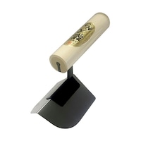 金鹿工具製作所 職人仕上 出隅押さえ職人 薄塗り仕上げ用 80mm 1分(3mm)タイプ