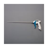 近畿 3.0穴x300mm 軽量エアーガン(樹脂製) EA123AC18