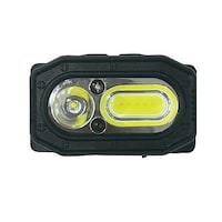 YSN 充電式ヘッドライト 300lm HX10LT042BK