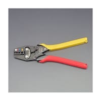 アズワン 0.35.5mm2 圧着ペンチ(絶縁端子用) EA538JH1