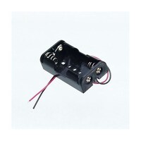 ComfortableElectroni 電池ケース 単3×2本 リード線 BH3211A
