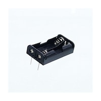 ComfortableElectroni 電池ケース 単3×2本 ピン 間仕切りあり BH3212P24