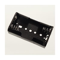 ComfortableElectroni 電池ケース 単3×2本 ラグ端子 BH3211D