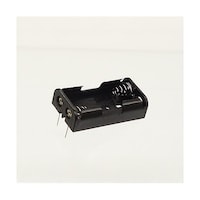 ComfortableElectroni 電池ケース 単3×2本 ピン BH3211P24