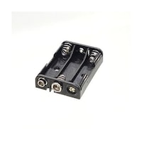 ComfortableElectroni 電池ケース 単4×3本 Bスナップ BH4311B
