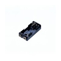 ComfortableElectroni 電池ケース(単4×2本 Bスナップ) BH4211B