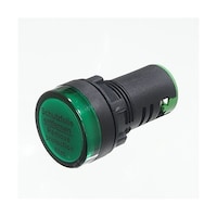 YIJIA φ22LEDパイロットランプ(緑色・12V) AD1622DS12VG