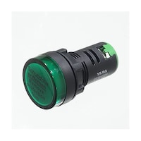YIJIA φ22LEDパイロットランプ(緑色・24V) AD1622DS24VG