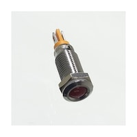 YIJIA φ8LEDブラケット(赤色・12V) GQ8AD/J/N12VR