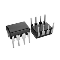 TEXAS INSTRUMENTS 2回路 単電源 低消費電力オペアンプ LM358P