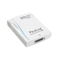 Pico Technology ADC24 USBデータロガー(ターミナルボード付き) ADC24+TB