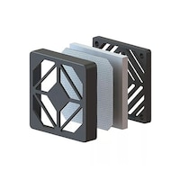 Essentra Components ファンフィルターセット(120mm) RCP120T