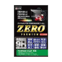 エツミ デジタルカメラ用液晶保護フィルム ZERO PREMIUM FUJIFILM Xhalf対応 VE7634