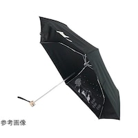 ミクニ MKN 黒コーティング傘 50cm楽ミニ ブラック S2517402