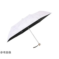 ミクニ MKN 黒コーティング傘 50cm楽ミニ スケッチチューリップ mini ラベンダー S2517878