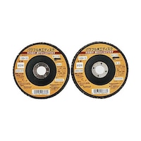 イチグチ パワフル木工ディスク 100×15mm 24 1箱(2枚入) 13333010