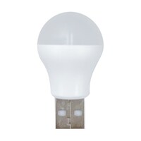 YSN USBミニ電球型ライト HX10LT010WH