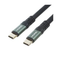 ホーリック USB TypeCケーブル USB3.2