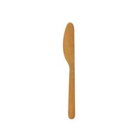 ラ・ルース バターナイフ(細)WOODN 106016 全長166 6589800