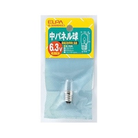 朝日電器 中パネル6.3V G3006H(C)