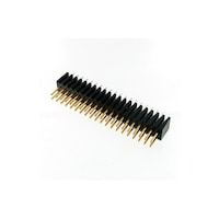 ヒロセ電機 40ピン基板用ピンヘッダー(20ピン×2列) HIF3E40PA2.54DSA(71)