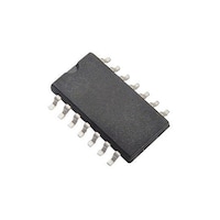 National Semicond 4回路 CMOS オペアンプ LMC6034IMNOPB