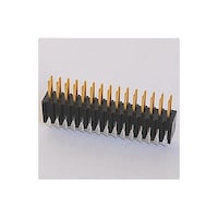 ヒロセ電機 30ピン基板用ピンヘッダー(15ピン×2列) HIF3E30PA2.54DSA(71)