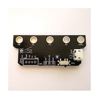 EdelWorks micro:bit用LED拡張モジュール ver.1.1 YIN:BIT
