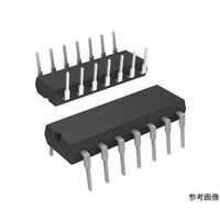 TEXAS INSTRUMENTS クワッドJFET入力オペアンプ TL084CN