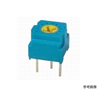 東京コスモス電機 単回転型サーメットトリマ 上面(1000個単位) 1kΩ GF063UT2B102