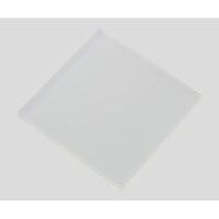 アズワン ポリプロピレン板 ナチュラル色 1mm×350mm×350mm