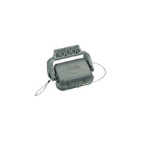 HARTING 保護 カバー メタル 6B 09300065423
