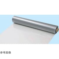 サカエ 軟質透明PVCマット 900mm×10M×1.2mm NTP901000