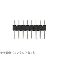MILL MAX コネクタ SIP ソケット 8001006410001000