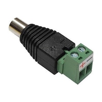 SECOLARM アダプタ DC ジャック ターミナル ブロック CA151T