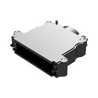 Positronic D SUB バックシェル 180DEG D50000ANE0/AA