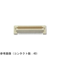 ソケット 垂直 0.8MM 5MM 80WAY 51779833