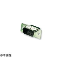 D SUB シェル プラグ サイズ4 スチール 16586731